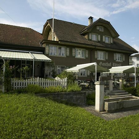 Landgasthof Hotel Roessli Ebikon Екстер'єр фото