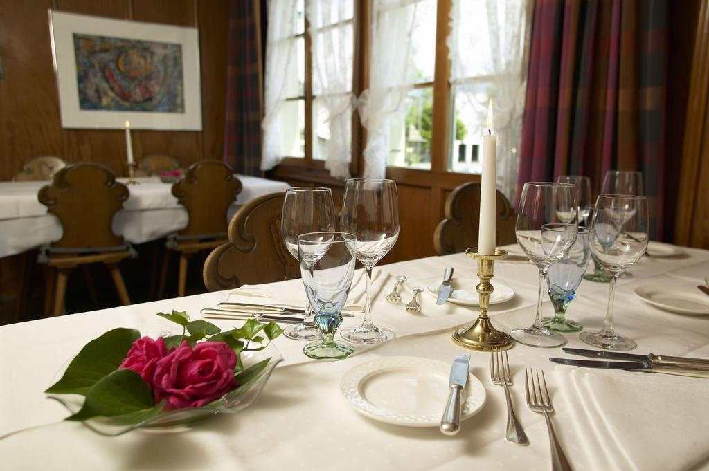 Landgasthof Hotel Roessli Ebikon Екстер'єр фото