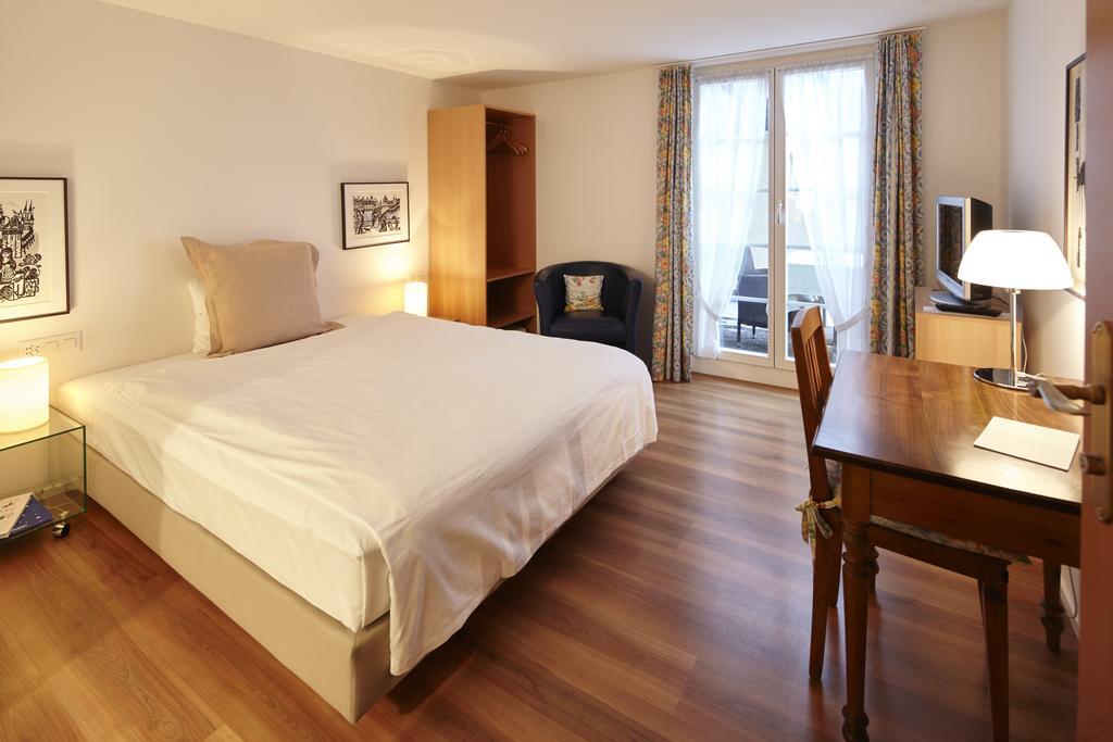 Landgasthof Hotel Roessli Ebikon Номер фото