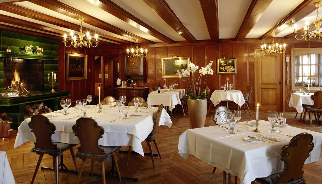 Landgasthof Hotel Roessli Ebikon Екстер'єр фото
